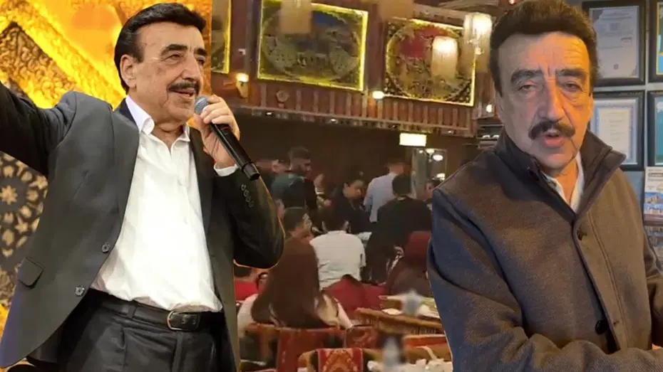 Sahnede fenalaşıp hastanelik olmuştu. Hakkı Bulut taburcu oldu