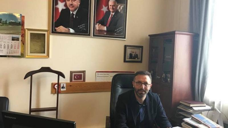 Eski başbakan danışmanı Ertan Aydın'a ev hapsi