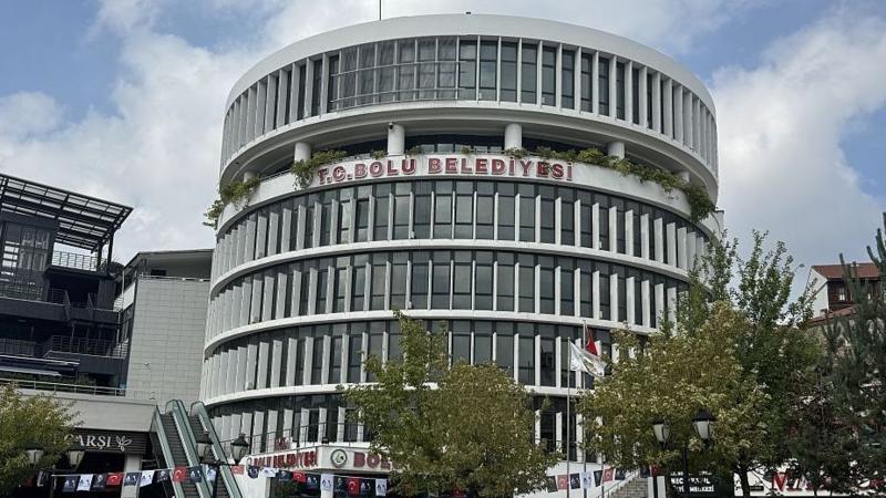 Bolu Belediyesi'ne soruşturma: Başkan Yardımcısı dahil 4 gözaltı