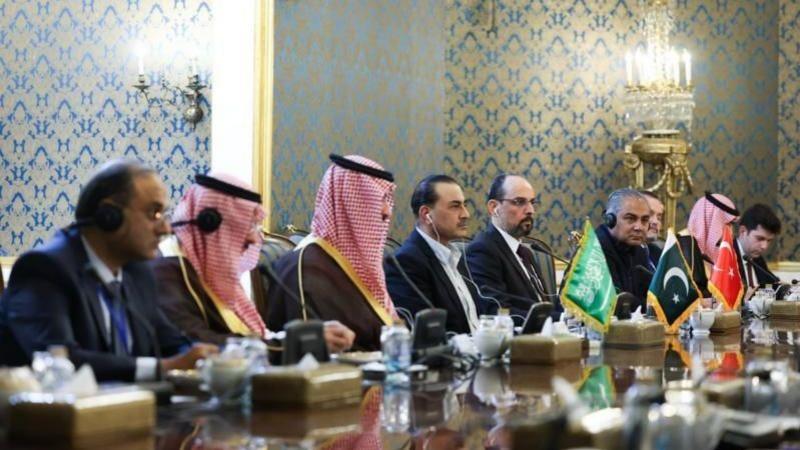 Mekke İttifakı'nın Tahran'daki toplantısı sona erdi