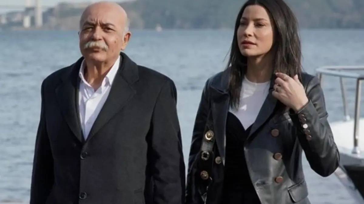 Kızılcık Şerbeti Apo ve Alev yıllar sonra bir arada: Büyük buluşmaya çok az kaldı!