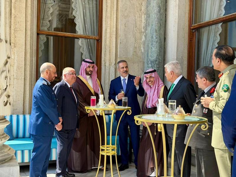 Mekke İttifakı Tahran'da görüşmeler yapacak