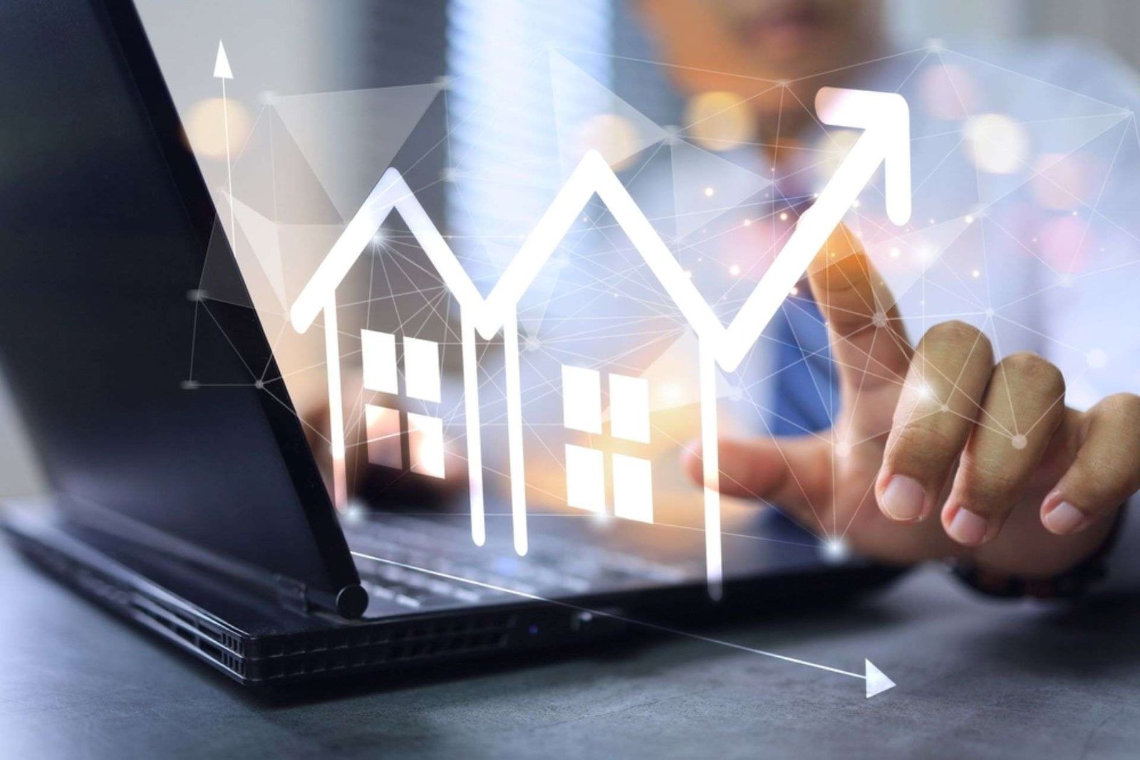 ABD'de mortgage başvuruları yüzde 3,4 arttı, faizler üç haftanın en düşük seviyesine geriledi