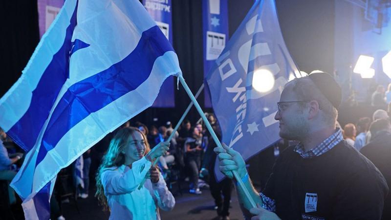 İsrail seçimleri: Eisenkot önde, partiler çoğunluğu sağlayamıyor
