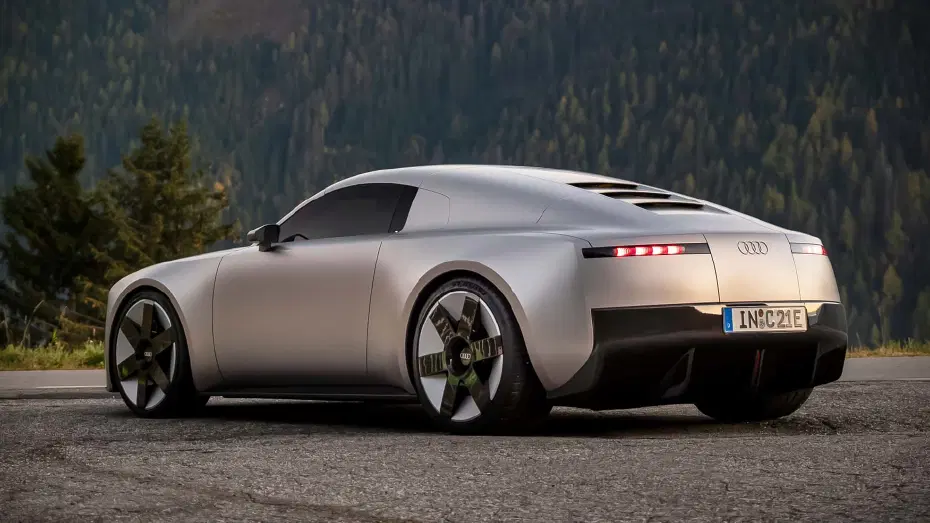 Audi ve Porsche'den elektrikli spor otomobil ortaklığı