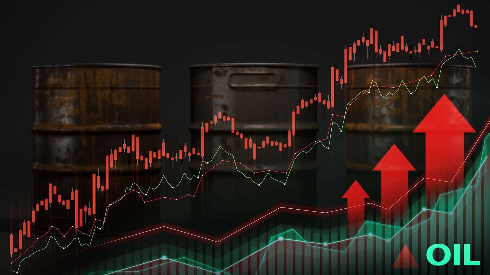 Petrol fiyatları İran'a yeni saldırı endişesiyle yükseldi: Brent 115 doları aştı