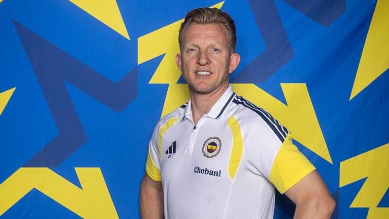 Dirk Kuyt: Fenerbahçe'de İsmail Kartal sonrası görevlendirme