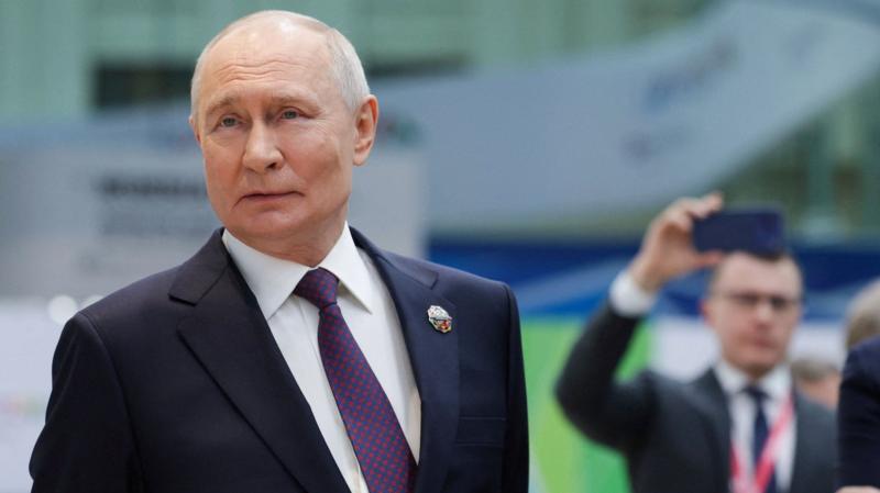 Putin: Elon musk 'gerçek bir dahi'
