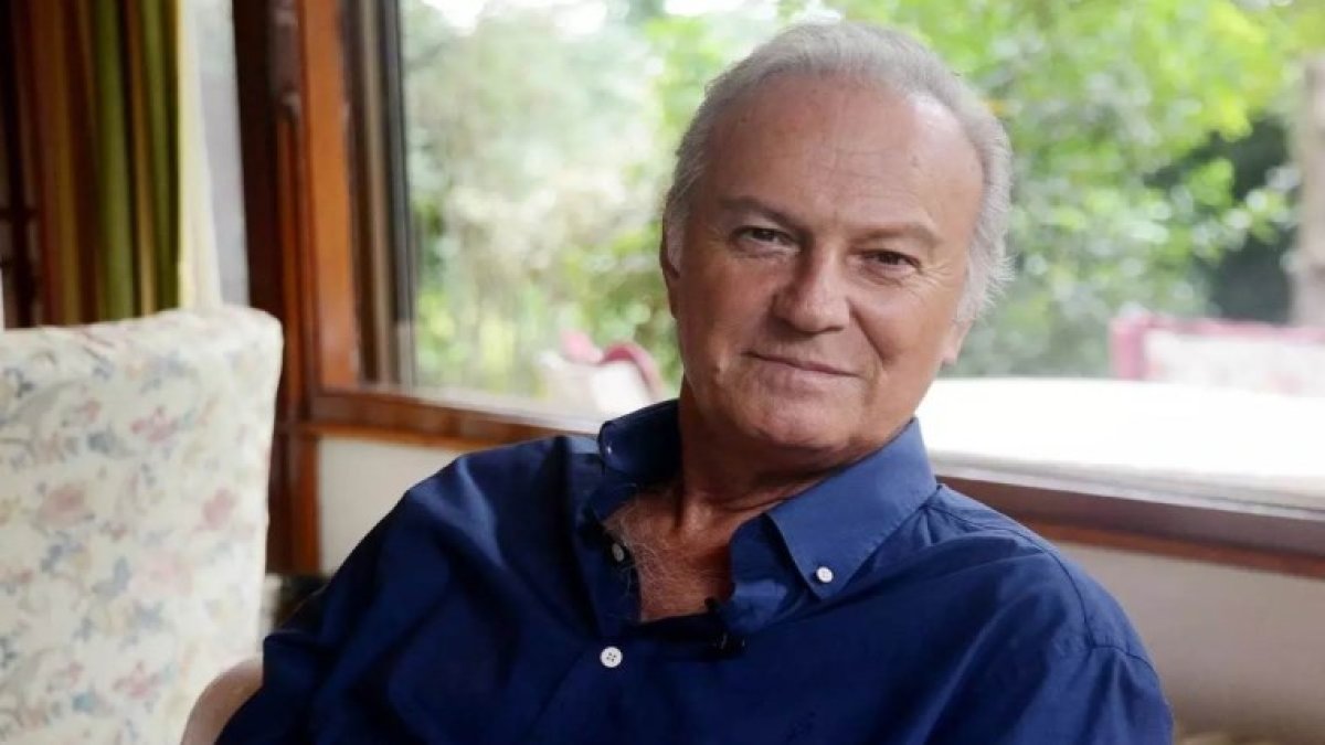 Usta sanatçı Ediz Hun'dan yürek burkan itiraf: "Yeşilçam artık bitti!"