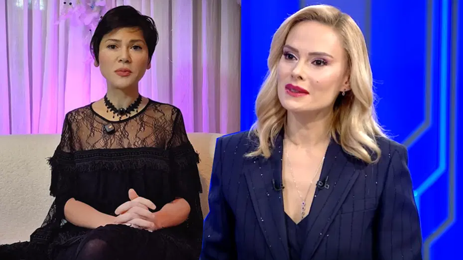 Şarkıcı Aydilge: "Asıl mesele müziğin değil, insanlığın geleceği"