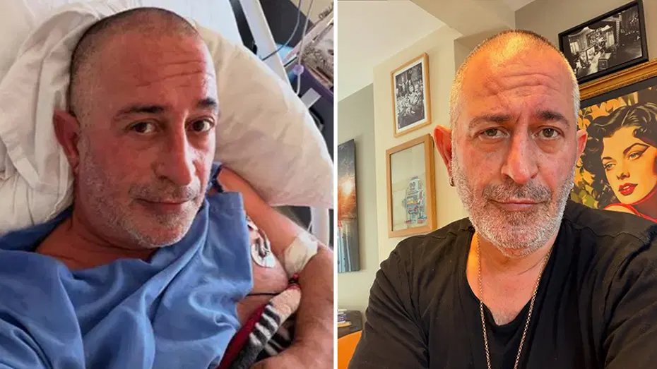Kalp krizi geçiren Cem Yılmaz yeni reçetesini açıkladı