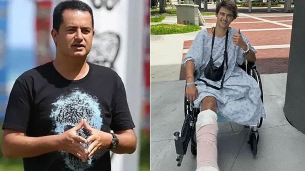 Sol bacağı ampute edildi: Survivor yarışmacısından Acun Ilıcalı'ya milyon dolarlık dava