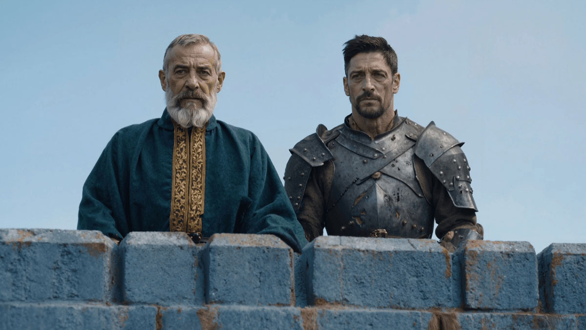 Castle Walls Prime Video platformunda yayına girdi