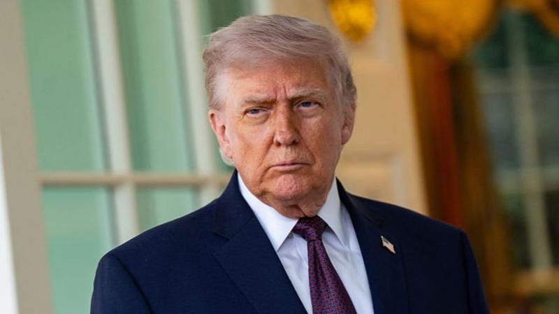 Trump: 'İran'la anlaşma olmadan Hürmüz ablukasını kaldırmayacağız'