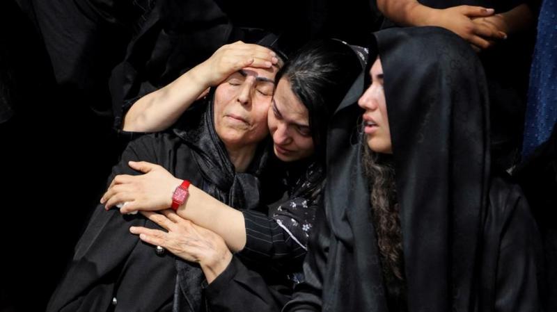 İran'daki okul saldırısı sonrası ABD'nin sessizliği 'çok sıradışı'