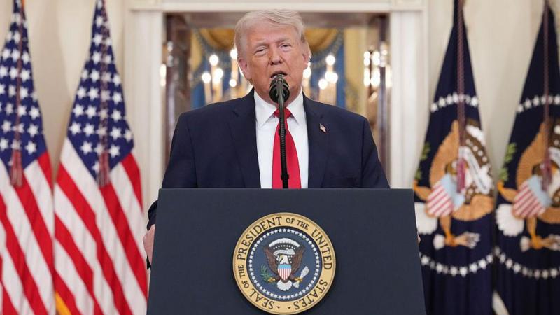 Trump 'İran'ı çok sert vuracağız' dedi, petrol fiyatları yükseldi