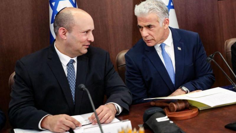 İsrail'de eski başbakanlardan seçimde Netanyahu'ya karşı birlik