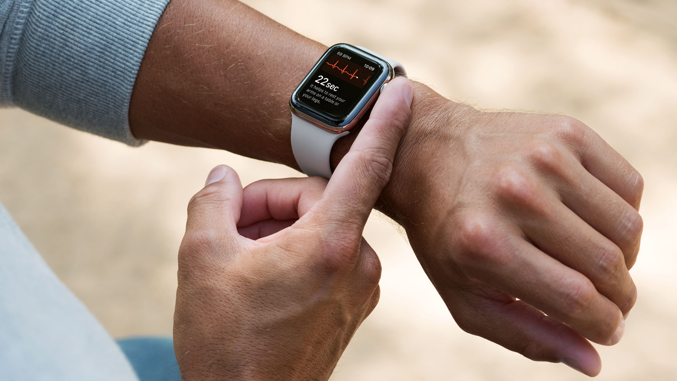 Apple Watch, kalp ritmi bozukluğu tespiti hayat kurtardı