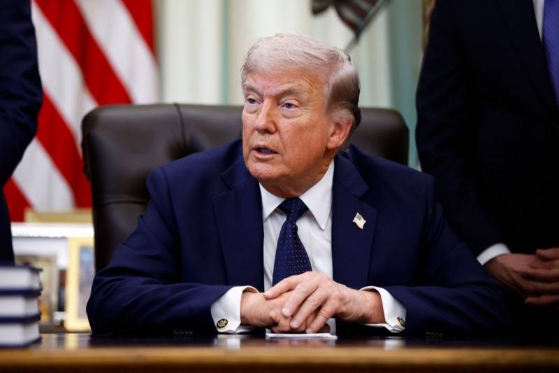 Trump: 'İsrail-Lübnan ateşkesi 3 hafta uzatıldı, mesele Hizbullah'