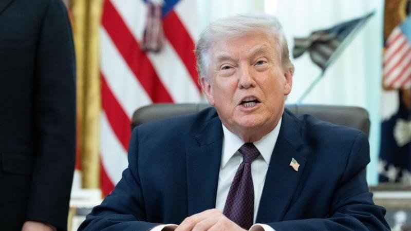 Trump'tan İran'a: Hürmüz Boğazı'nı açın, yoksa cehennemi yaşarsınız