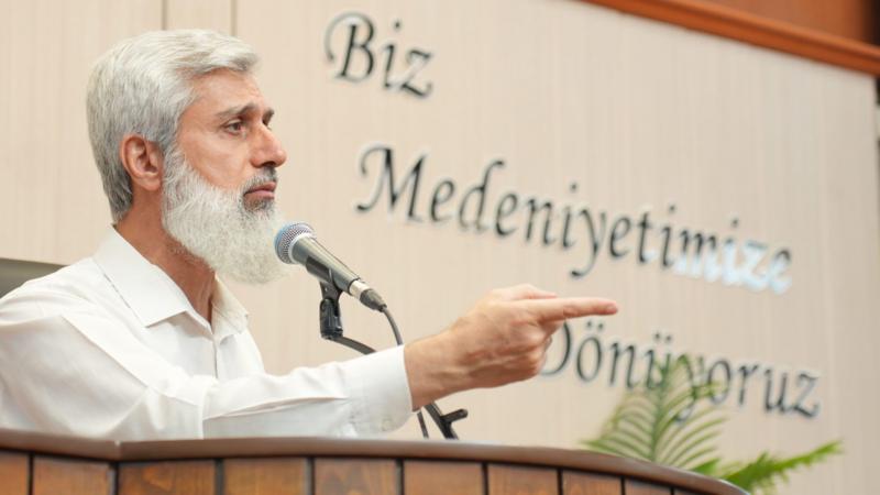 Furkan Vakfı: Alparslan Kuytul ve eşi dahil 35 kişi tutuklandı