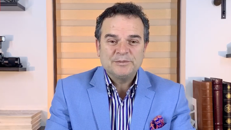 Kemal Öztürk ifade verdi: 'İyi niyetli Alevi, Nusayri kardeşlerim varsa onlardan da özür diledim'