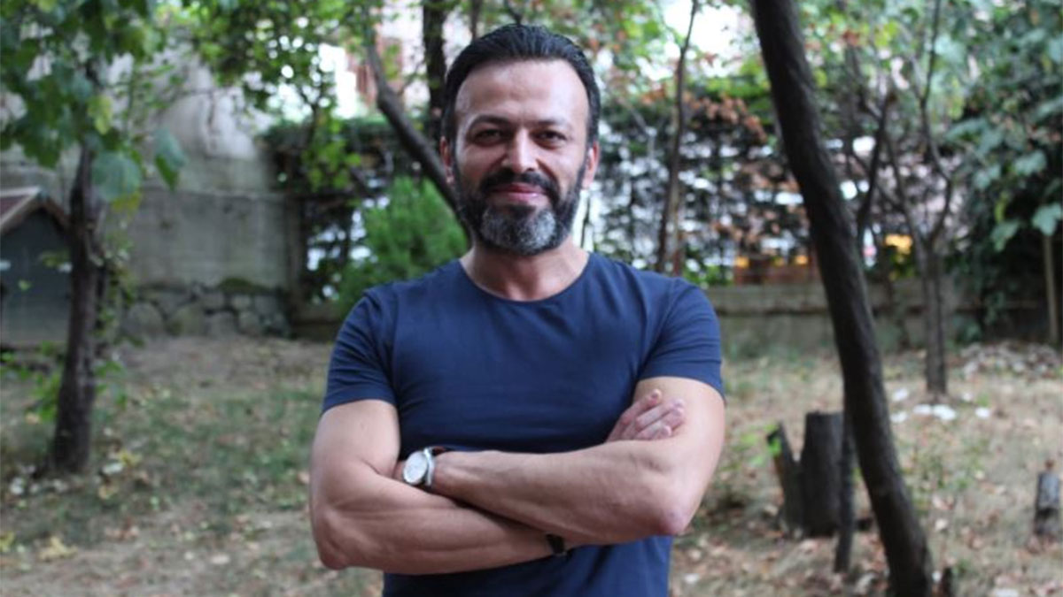 Sanat dünyası yasta: Usta oyuncu Serhat Kılıç gözyaşlarıyla son yolculuğuna uğurlandı!