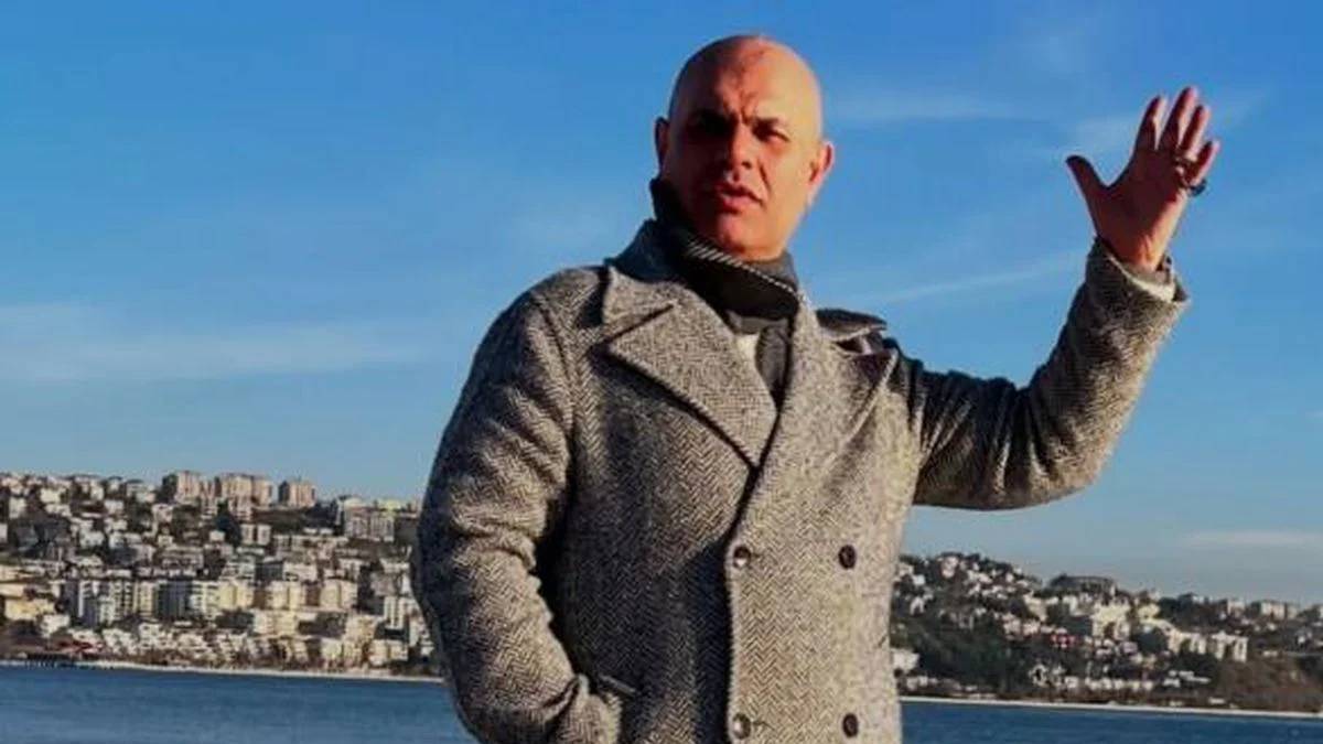 Ajdar’a sokak ortasında K-Pop şakası: 2,5 saatlik sahne için tam 30 milyon euro istedi!