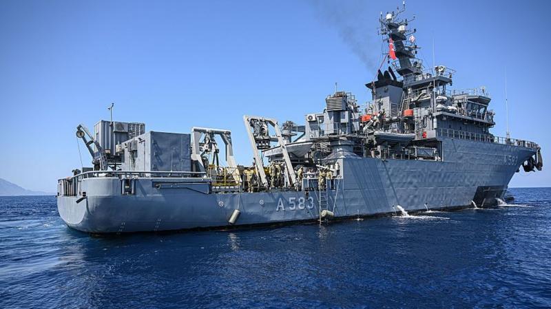 Girne açıklarında batan feribotta can kaybı 14'e çıktı