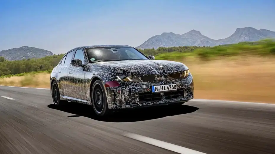 Yenilenen BMW 3 serisi daha güçlü bir motora kavuşuyor