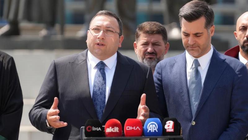 Üsküdar Belediyesi başkan vekili AKP'nin adayı Dündar Ziya Gültekin