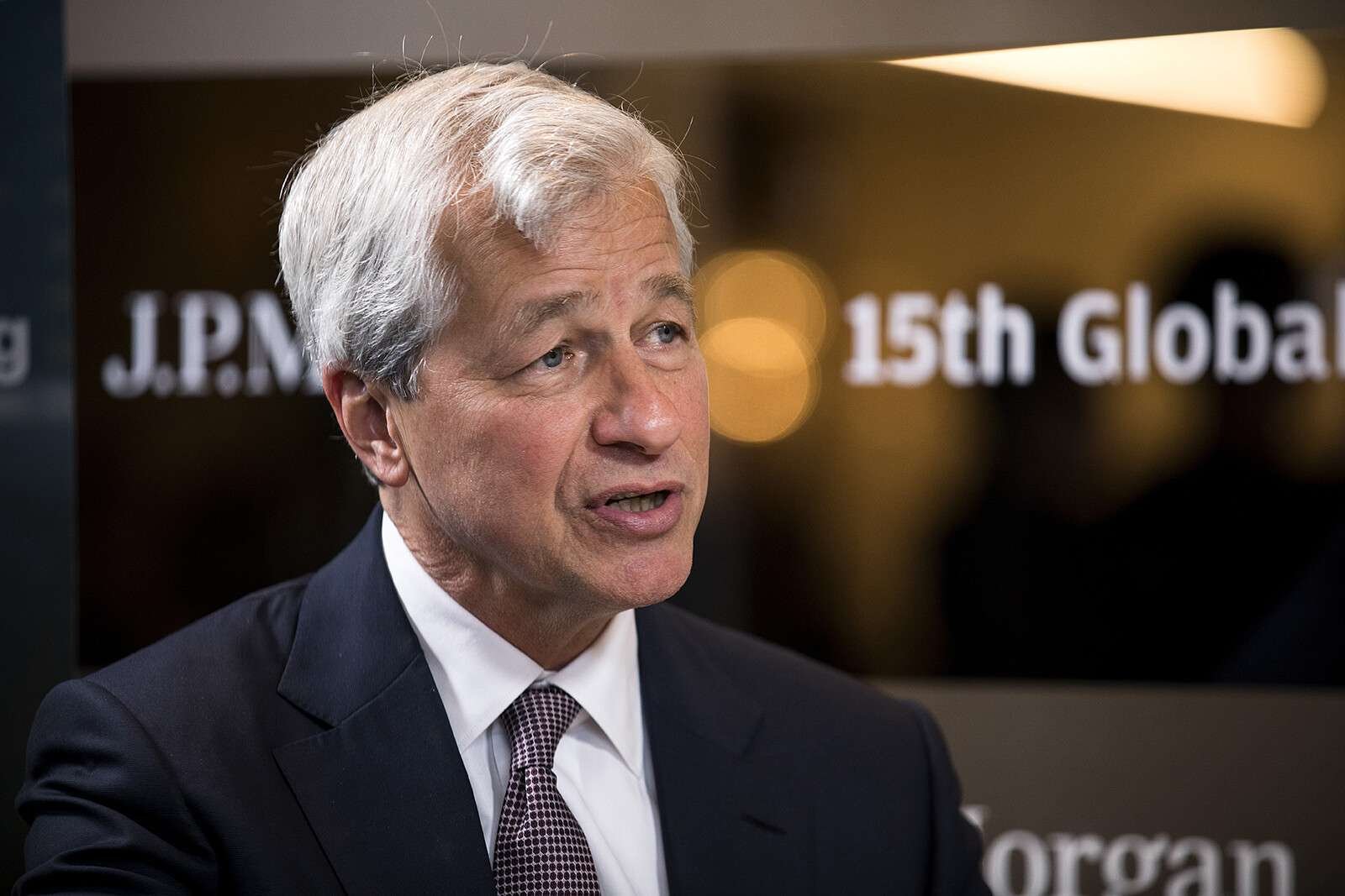 JPMorgan CEO'su Dimon, İngiltere Maliye Bakanı ile görüşecek; gündemde bankacılık sektörüne vergi var