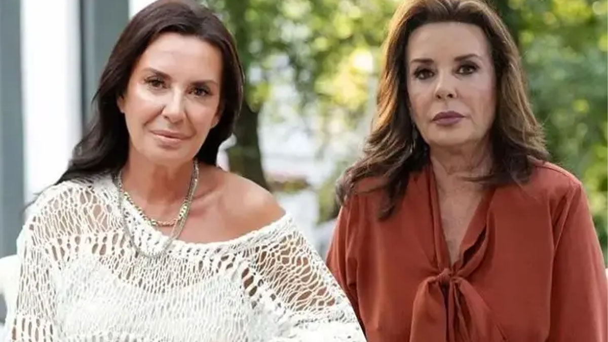 Yeşilçam’ın usta oyuncusu Perihan Savaş’tan sosyal medya akımlarına olay gönderme: "Alın size gerçek 80’ler!"