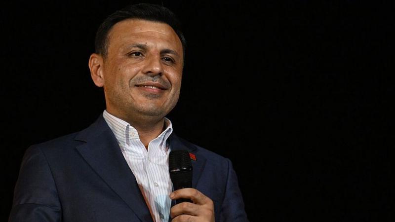 Yeni Parti İstanbul İl Başkanı Özgür Çelik'e soruşturma