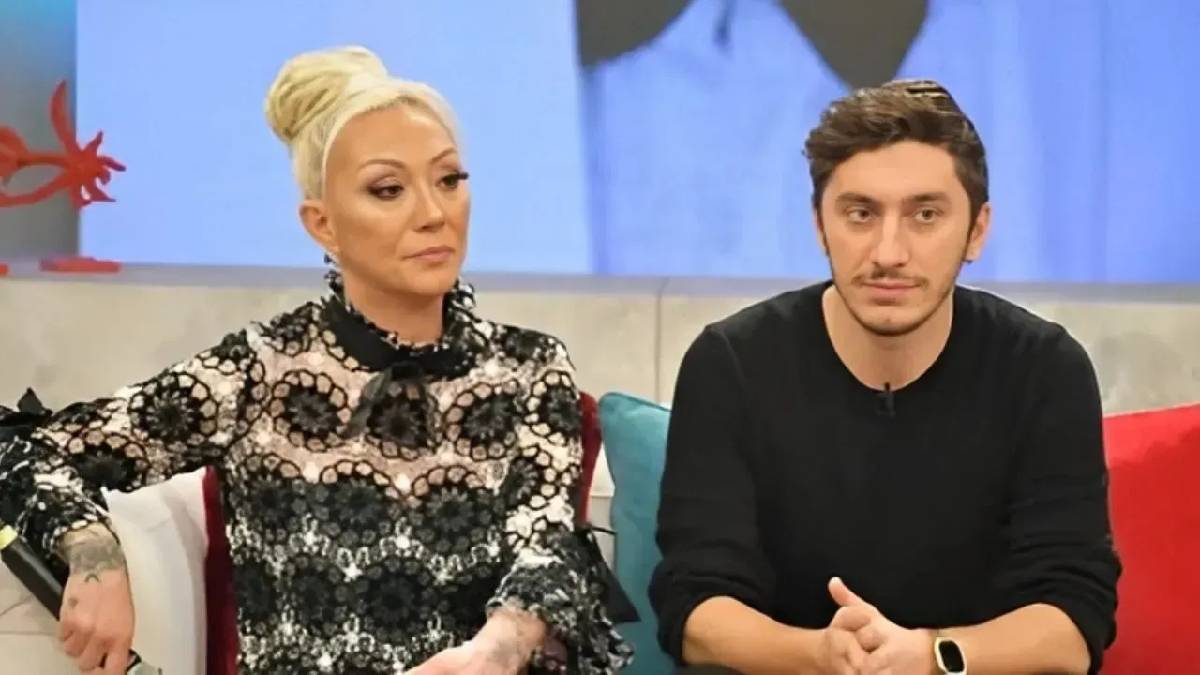 Güllü’nün oğlu canlı yayında ateş püskürdü: ‘Kimseye verecek hesabım yok’