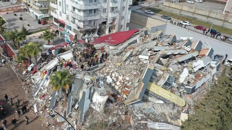 Ezgi Apartmanı davasında karar bekleniyor