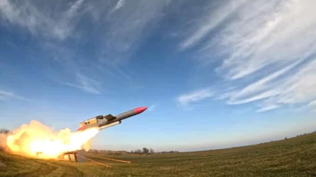 Ukrayna Flamingo seyir füzeleriyle Rus kimya tesisine saldırdı