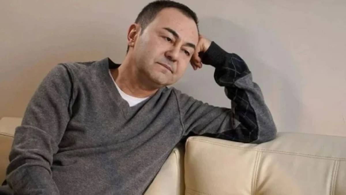 Serdar Ortaç’tan yıllar sonra babalık itirafı: ‘Çok şansım vardı’