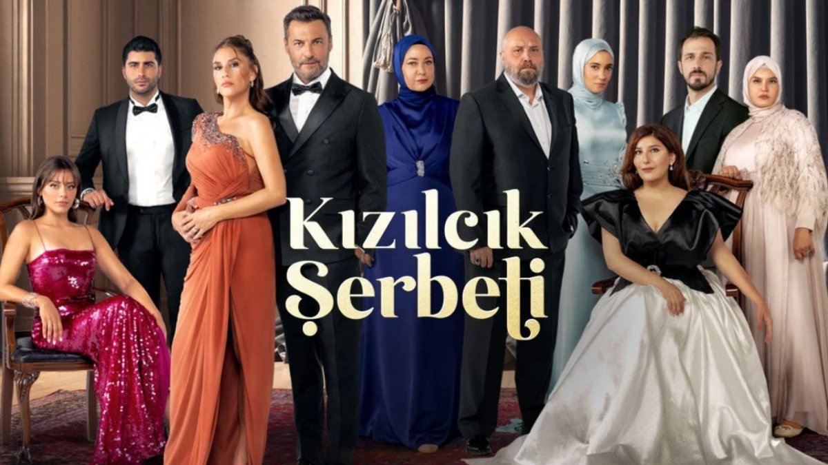 Kızılcık Şerbeti 5. sezon ne zaman başlıyor? 11 Eylül bu akşam Kızılcık Şerbeti yeni bölüm var mı, yok mu?