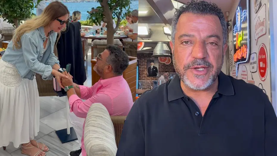 Eş adayı için ilan vermişti. Midyeci Ahmet aradığı aşkı buldu, evleniyor