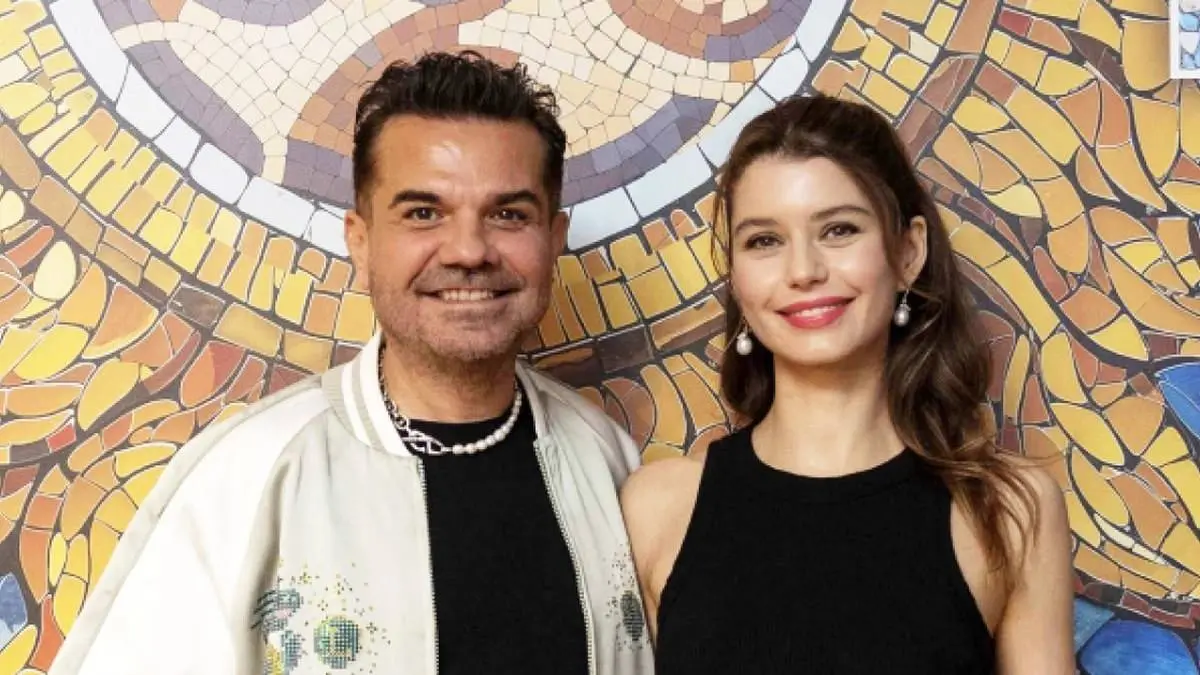 Küllerinden Hollywood'da doğuyorlar: Yangında evleri kül olan Beren Saat ve Kenan Doğulu'dan sürpriz karar!