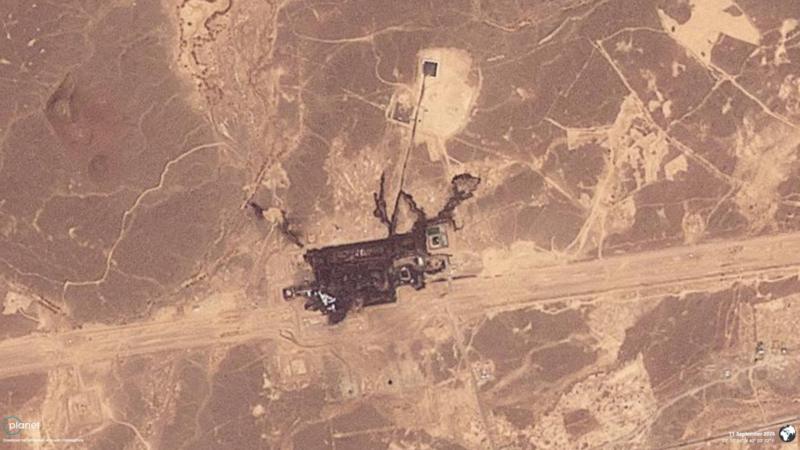 Suudiler, Irak'tan düzenlenen saldırıdan sonra boru hattını kapattı