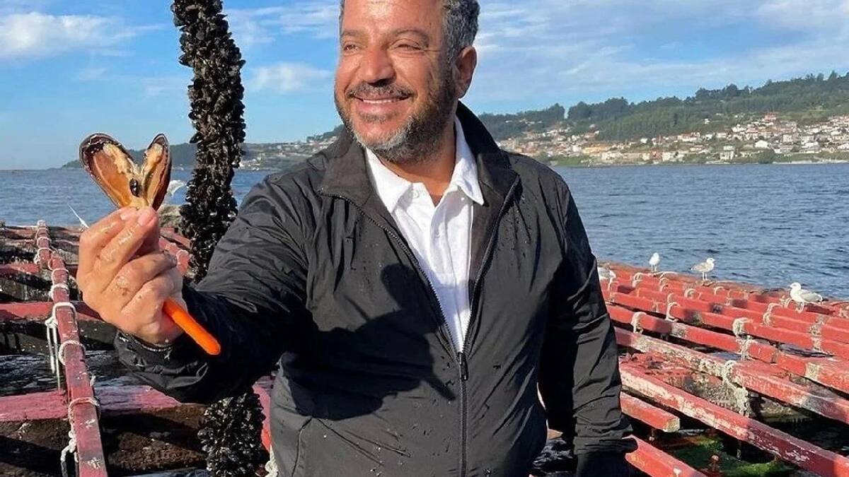 Sosyal medyadan eş ilanı vermesi gündem olmuştu! Midyeci Ahmet aradığı eşi 2 ayda buldu