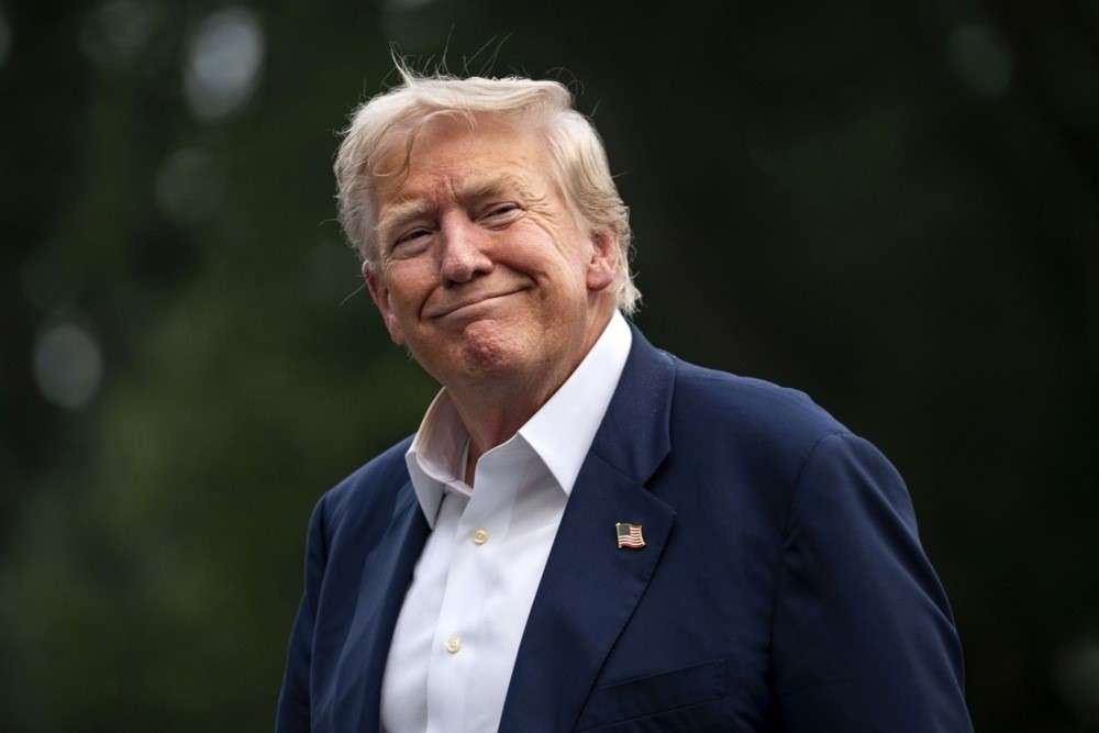 Trump'tan yapay zeka mesajı: Kim kazanırsa geleceği kazanır