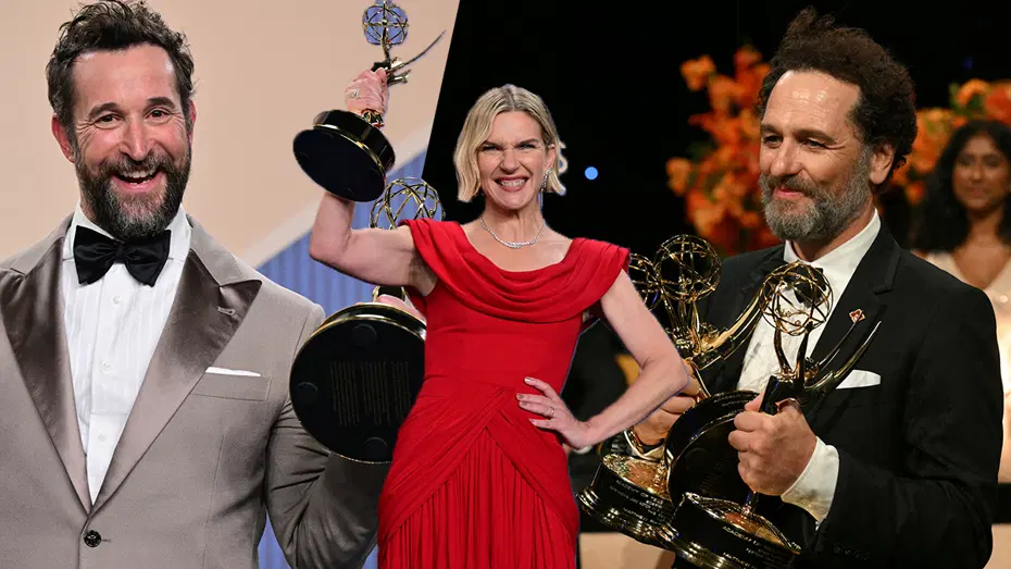 Emmy Ödülleri'ne damga vurdular. Gecenin en büyük sürprizleri