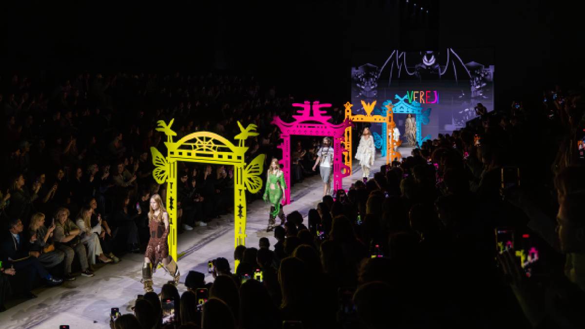 Türkiye’nin moda markaları Moskova’ya gidiyor