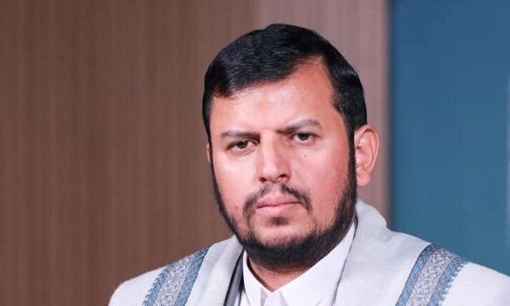 Husilerin liderinden Suudi Arabistan'a suçlama
