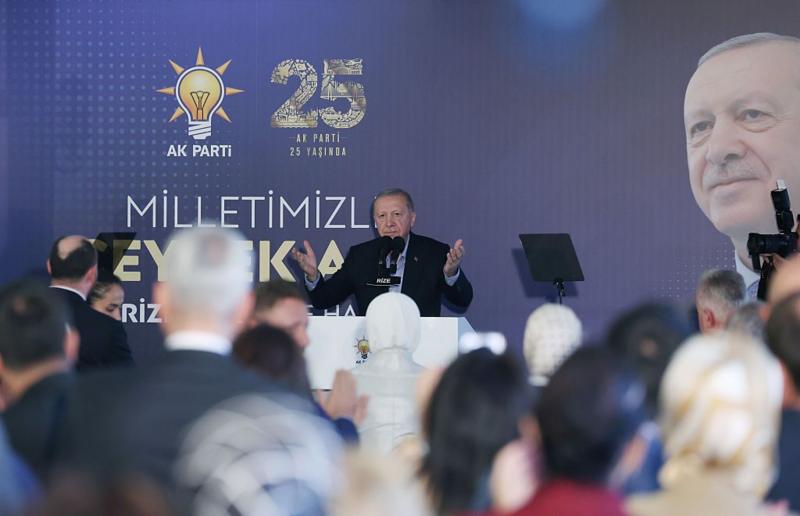 Erken seçim AKP'nin gündeminde mi?