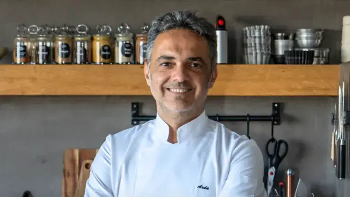 Michelin yıldızlı restoranda skandal: Ünlü Şef Arda Türkmen'in tabağından canlı solucan çıktı!