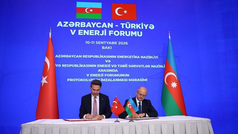 Türkiye-Azerbaycan'ın görüştüğü enerji projelerinin bölgeye etkileri